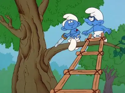 The Smurfs S01E09