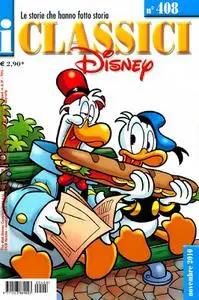 I Classici Disney 408 Serie II - Le Storie che hanno fatto storia (Disney 2010-11)