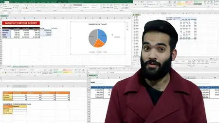 Master Excel From Novice to Expert!