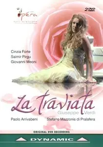 Verdi - La Traviata (Paolo Arrivabeni, Cinzia Forte) [2009]