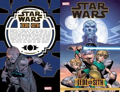 Star Wars - Jedi vs. Sith (Marvel Edition) (2015)