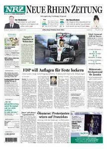 NRZ Neue Rhein Zeitung Dinslaken - 30. Oktober 2017