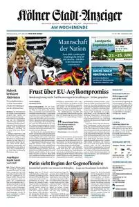 Kölner Stadt-Anzeiger Rhein-Erft-Kreis/Bornheim – 10. Juni 2023