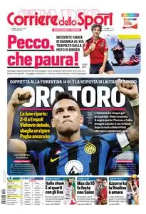 Corriere dello Sport - 4 Settembre 2023