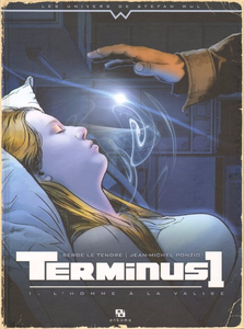 Terminus 1 - Tome 01 - L’Homme à la valise