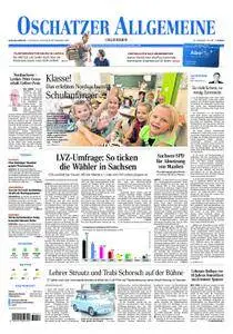 Oschatzer Allgemeine Zeitung - 15. September 2018