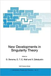 New Developments in Singularity Theory (Repost)