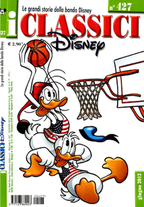 I Classici Disney 427 Serie II - Le grandi storie della banda Disney (Disney 2012-06)