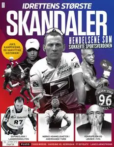 Idrettens Største Skandaler - September 2023