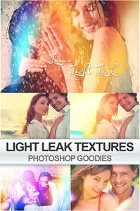 Lomography Effect Photoshop Textures