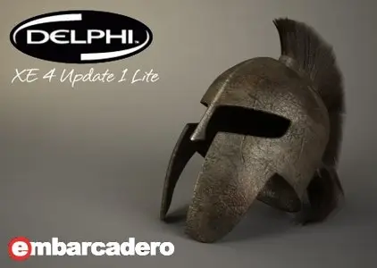 Embarcadero Delphi XE4 Update1 Lite