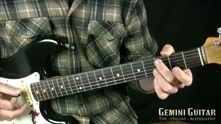 Gemini Video Guitar Lesson - Dream Pop Deconstruction (2015)