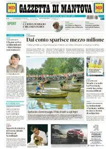 Gazzetta di Mantova - 23 Luglio 2018