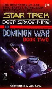 «The Dominion Wars: Book 2» by Diane Carey