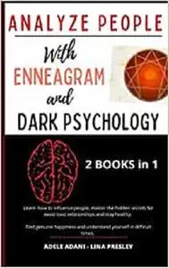 Analyze People with Enneagram and Dark Psychology