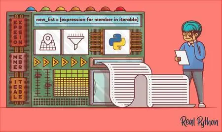 Real Python - Understanding Python List Comprehensions