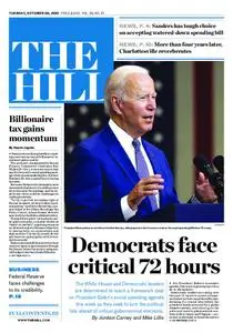 The Hill - October 26, 2021
