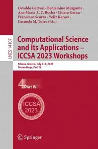 Computational Science – ICCS 2023: 23rd International Conference, Prague, Czech Republic