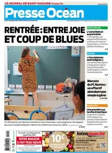 Presse Océan Saint Nazaire Presqu'île - 4 Septembre 2023