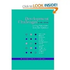 Development Challenges in the 1990s: Leading Policy Makers Speak from Experience  