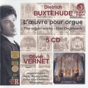 Buxtehude - Complete Organ Works