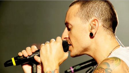 Linkin Park - Waiting For The End Live at NYC