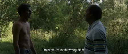 L'inconnu du lac (2013) Stranger by the Lake