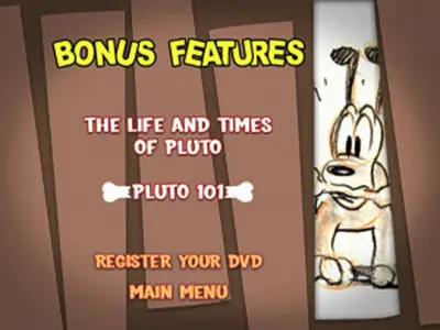 Walt Disney Treasures - The Complete Pluto Volume One & Two: 1930-1951 (2004/2006)