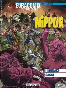 Nippur - Volume 41 - I Monaci Saggi