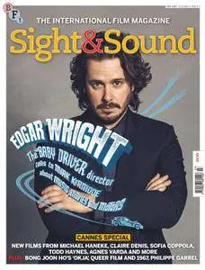 Sight & Sound - July 2017