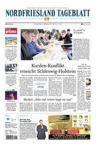 Nordfriesland Tageblatt - 13. März 2018