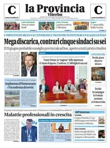 la Provincia Di Civitavecchia Viterbo - 10 Giugno 2023