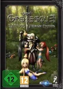 Grotesque Tactics: Evil Heroes (2010/ENG/ISO)