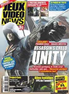 Jeux Vidéo News No.2 - Septembre 2014