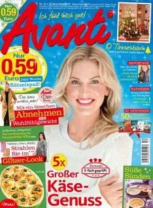 Avanti - 16 Dezember 2015