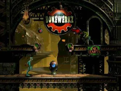 Oddworld: Abe's Exoddus (1998)