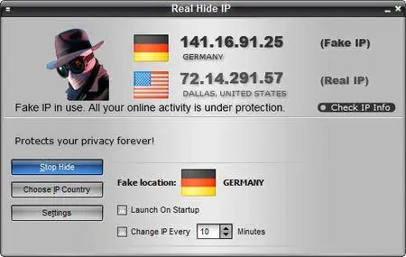 Real Hide IP 4.6.1.6