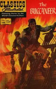 Classics Illustrated 148 The Buccaneers Movie