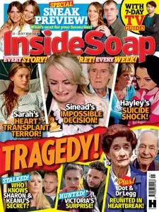 Inside Soap UK - 13 October 2018
