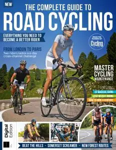 The Comeplete Guide to Road Cycling - 1st Edition 2022