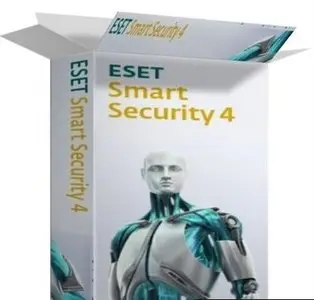 ESET Smart Security 4.0.417 Home 32&64 bit