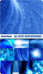 All SS Blue Backgrounds