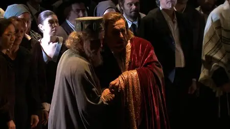 Tutto Verdi - The Complete Operas Boxset Disc 3 : Nabucco (2012) [Full Blu-ray] 