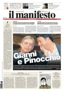 il Manifesto - 13 Ottobre 2016