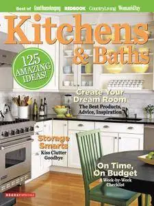 Kitchen & Baths - August 01, 2012