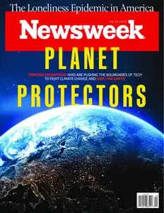 Newsweek USA - May 19, 2023