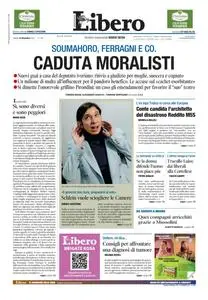 Libero - 16 Dicembre 2023