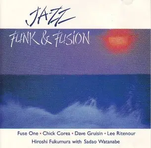 VA - Jazz Funk & Fusion (1995)