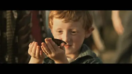 The Butterfly Circus - by Joshua Weigel (2009)