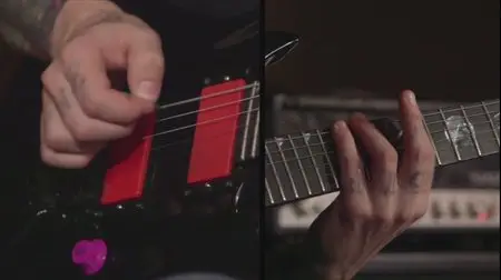 Fret12 - Jacky Vincent from Falling Reverse The Sound And The Story Guitar